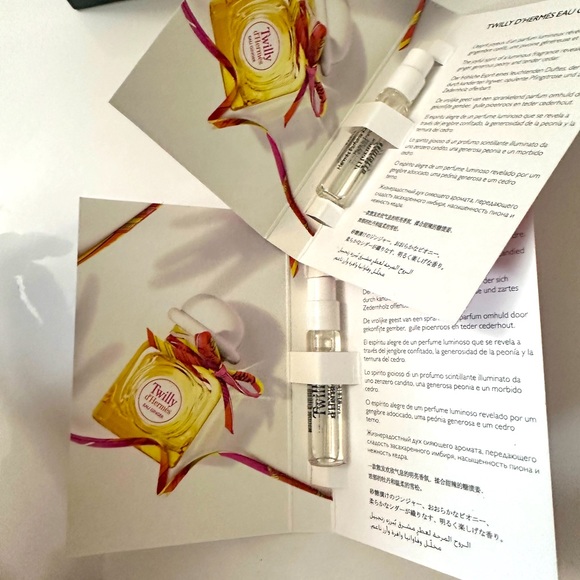 Hermes Twilly Ginger eau de perfume - Picture 2 of 3